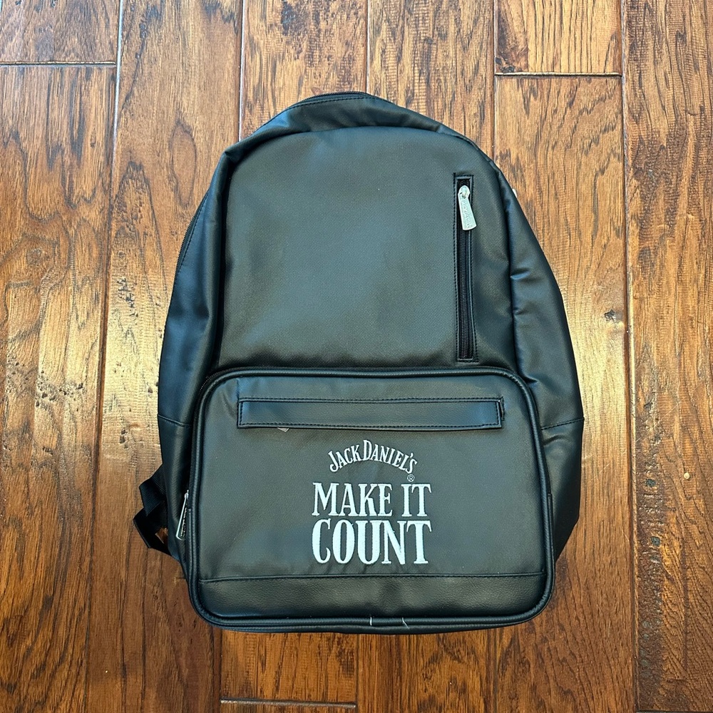 Jack Daniel backpack